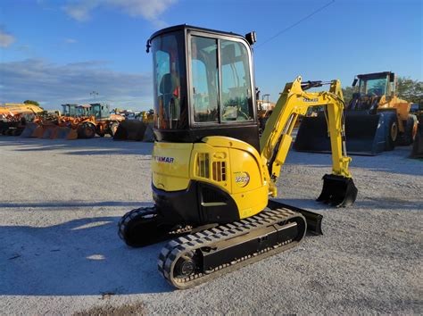 Yanmar Vio20